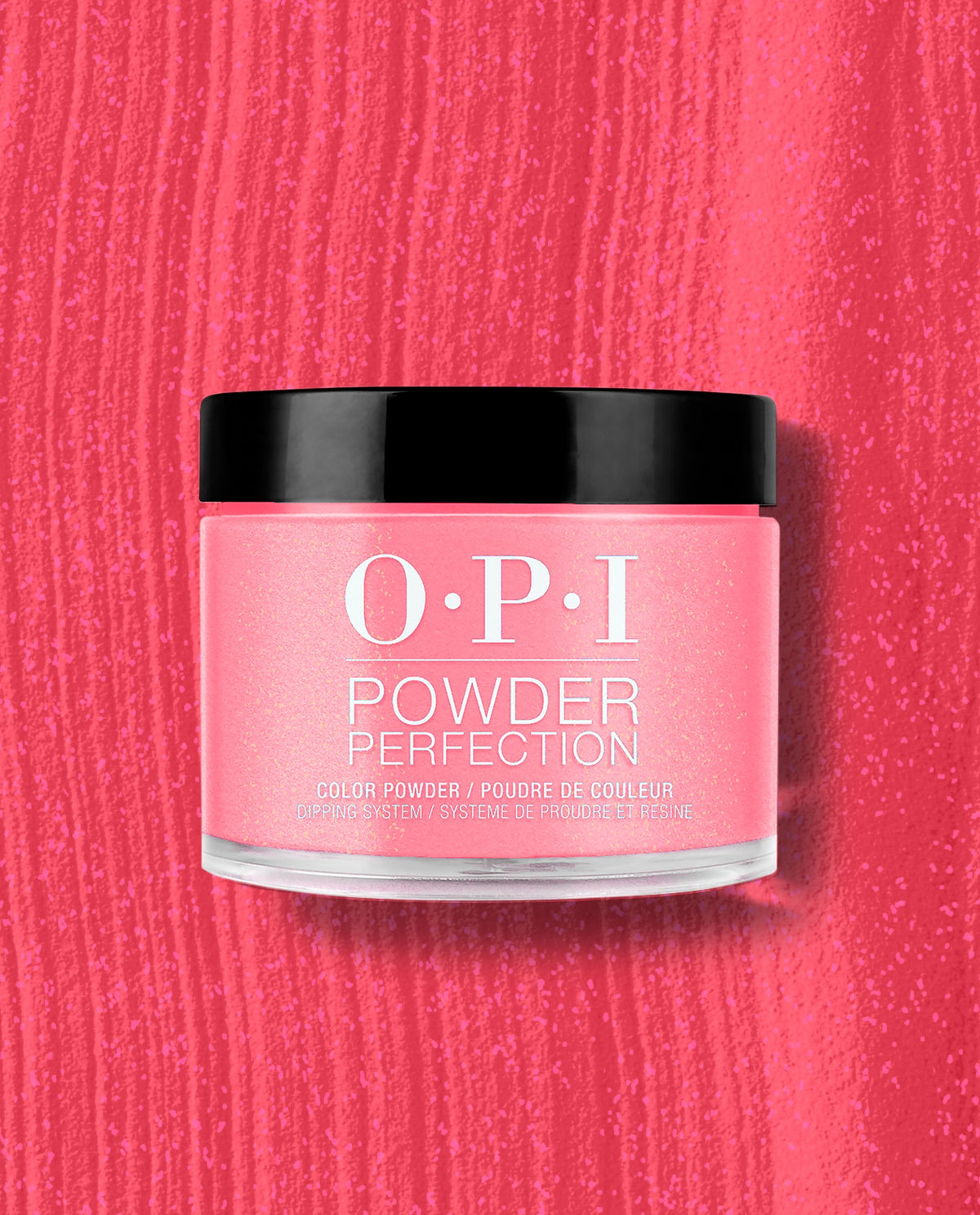 OPI Powder Perfection S067 — Pompeii Pink
