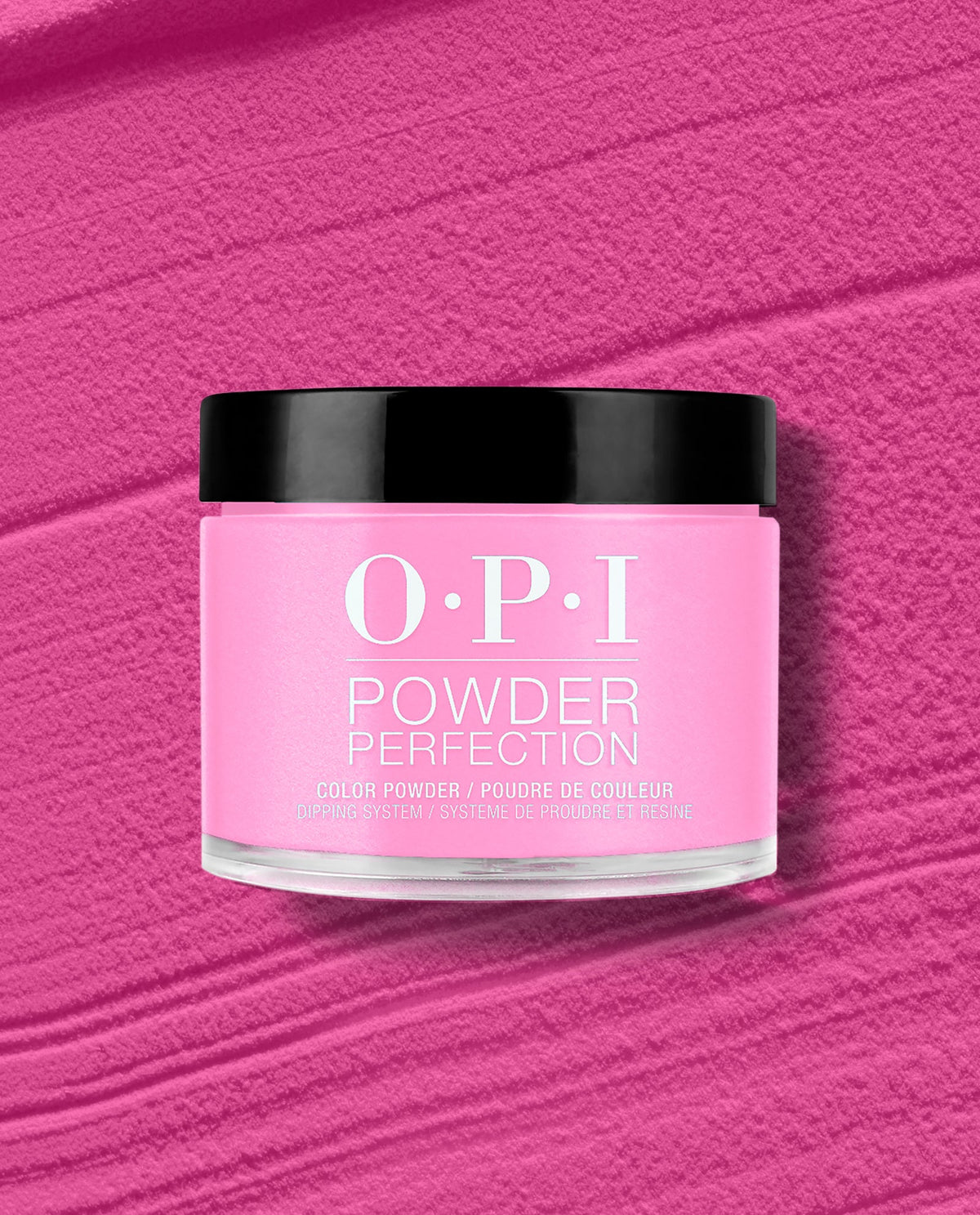 OPI Powder Perfection S070 — Strawberry Cosmo