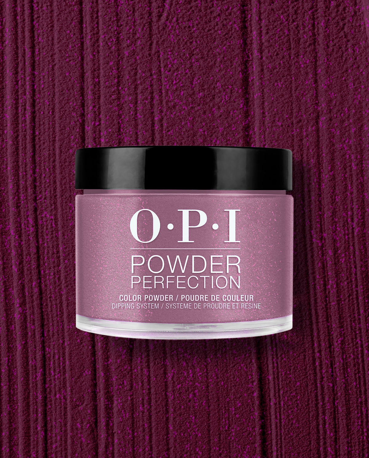 OPI Powder Perfection S071 — Lincoln Park After Brunch
