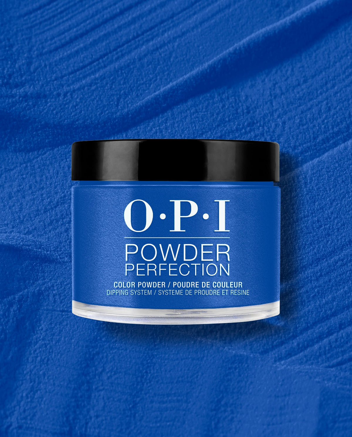 OPI Powder Perfection S076 — Sea-ze the Day