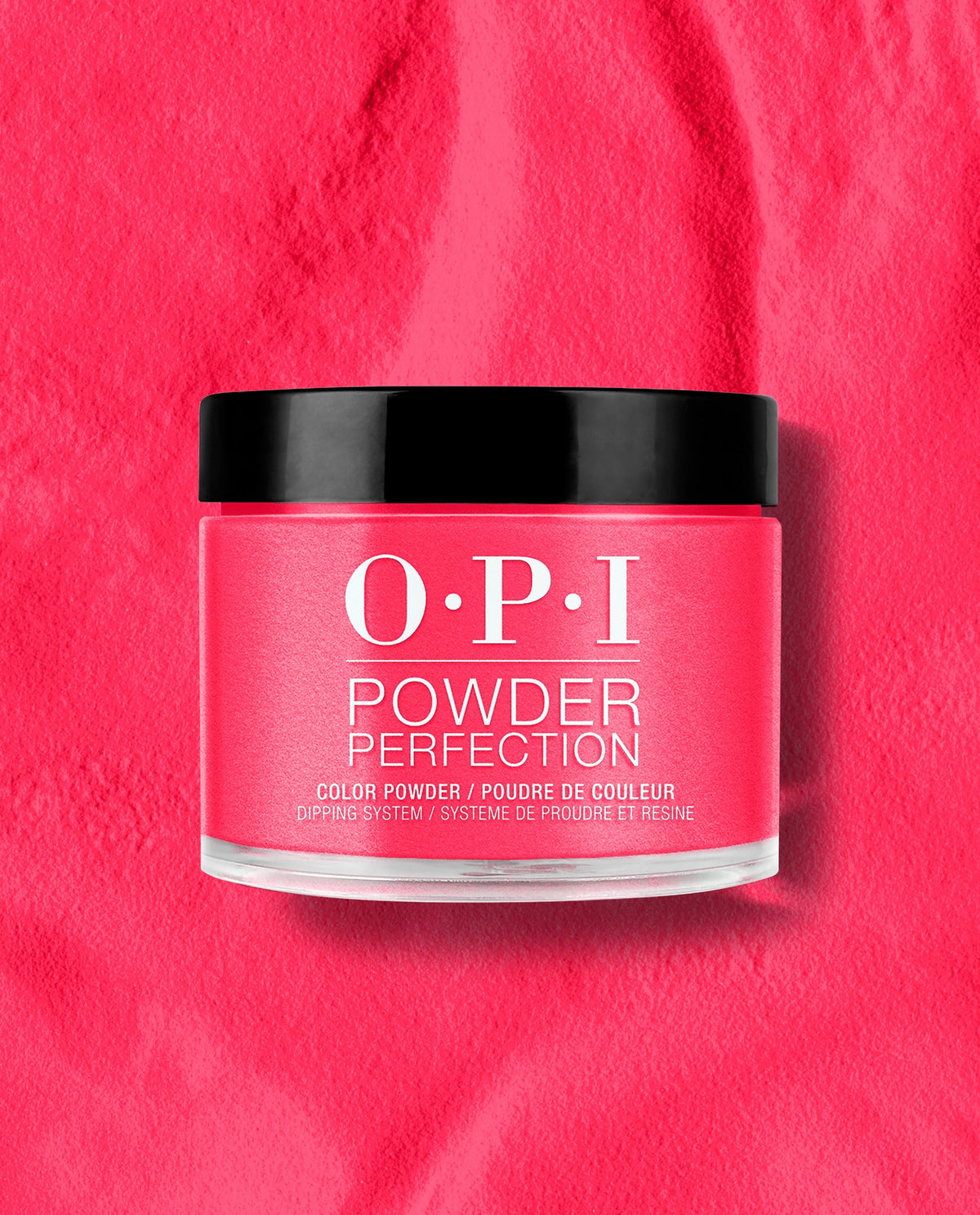 OPI Powder Perfection S080 — Bright Where I Belong!