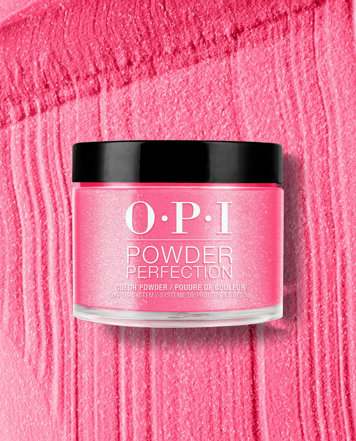 OPI Powder Perfection S081 — Dopa-mani