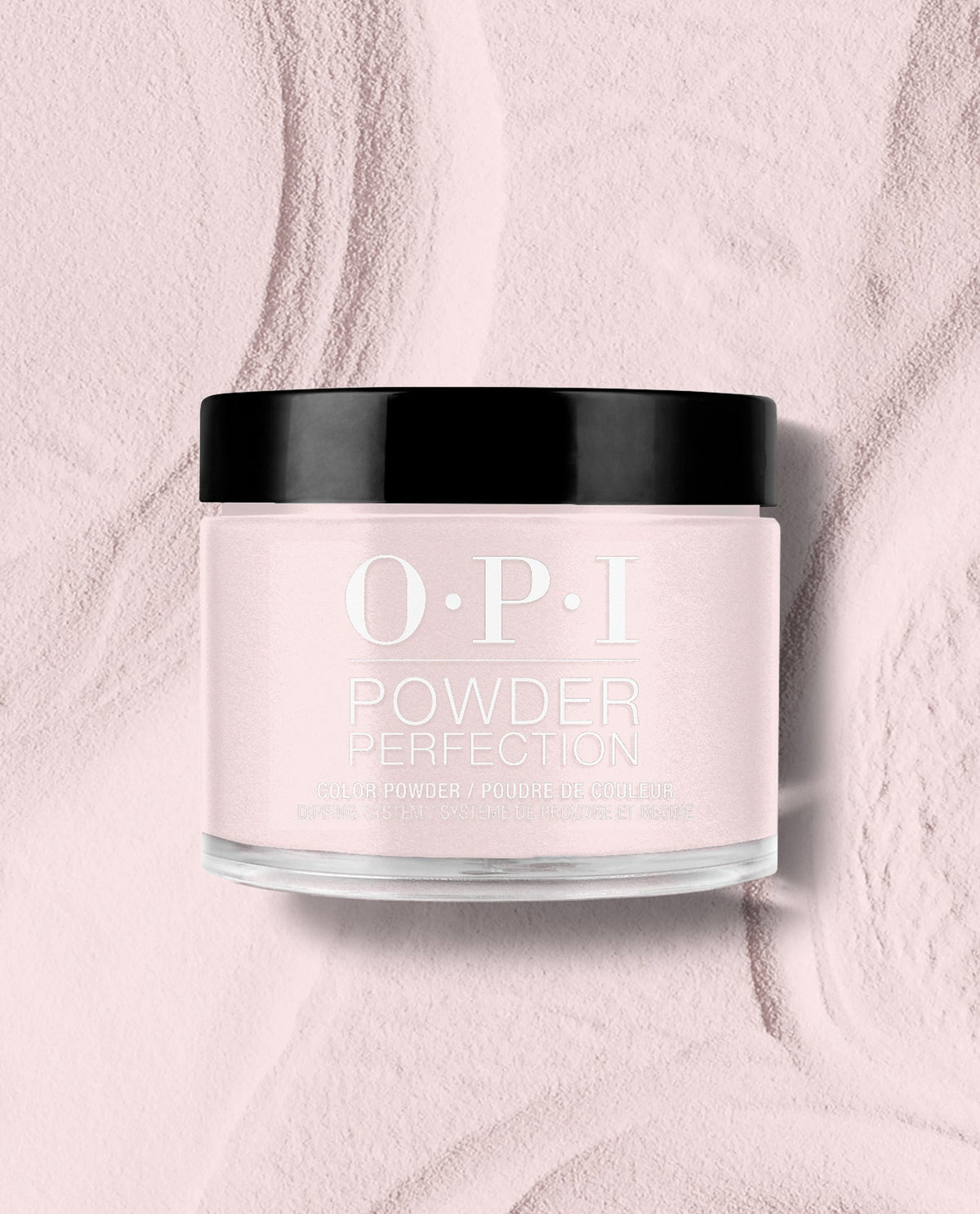 OPI Powder Perfection SH1 — Baby, Take a Vow