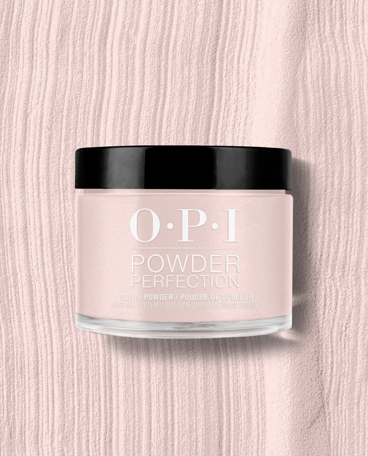 OPI Powder Perfection SH4 — Bare My Soul