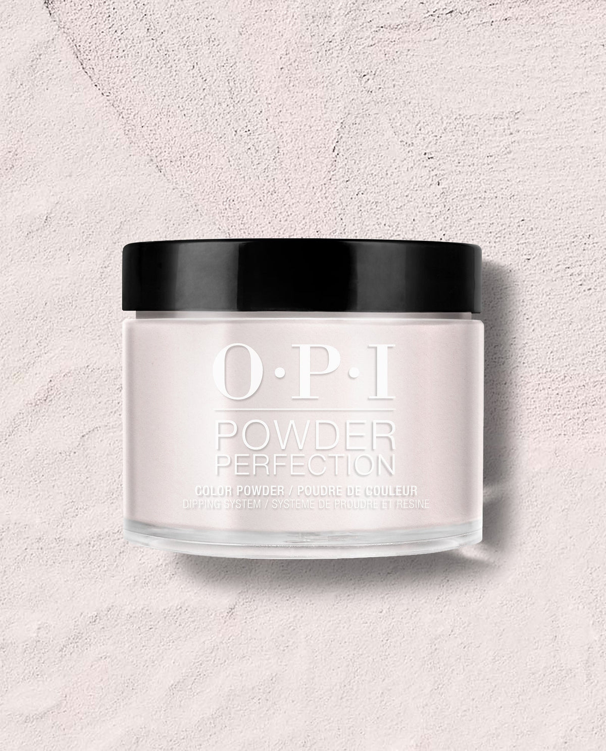 OPI Powder Perfection T63 — Chiffon My Mind