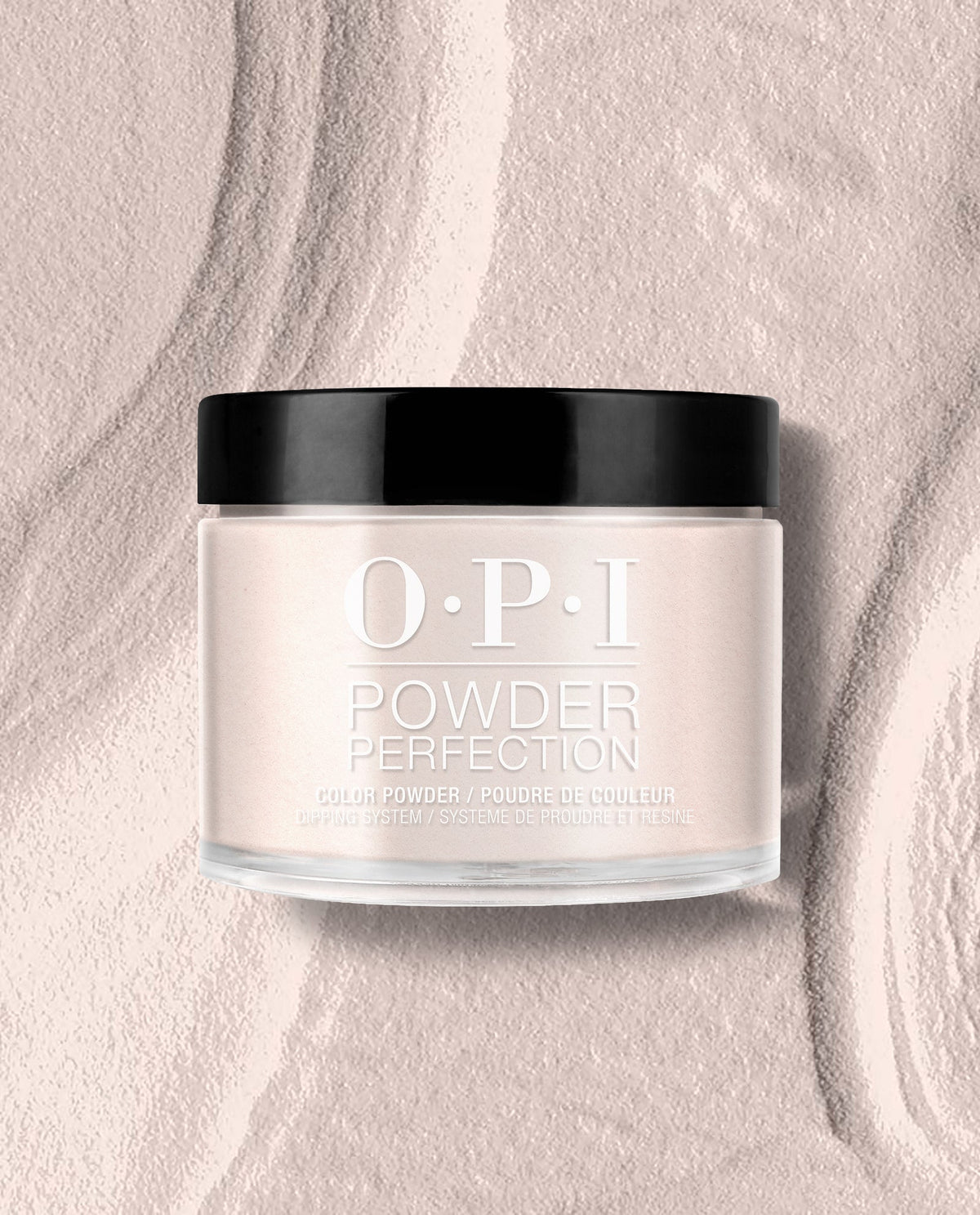 OPI Powder Perfection T65 — Put it in Neutral®