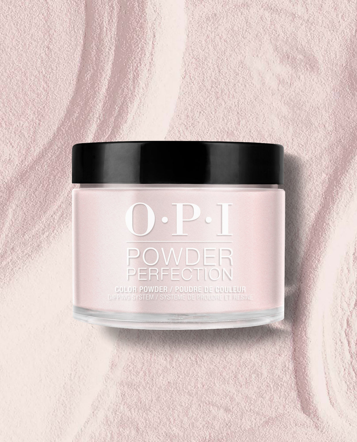 OPI Powder Perfection T69 — Love is in the Bare