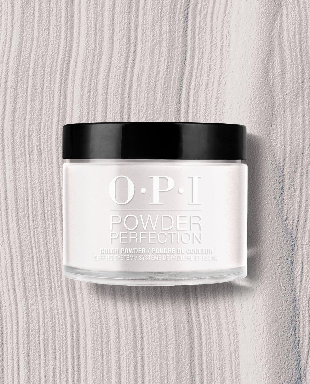 OPI Powder Perfection T71 — It's in the Cloud
