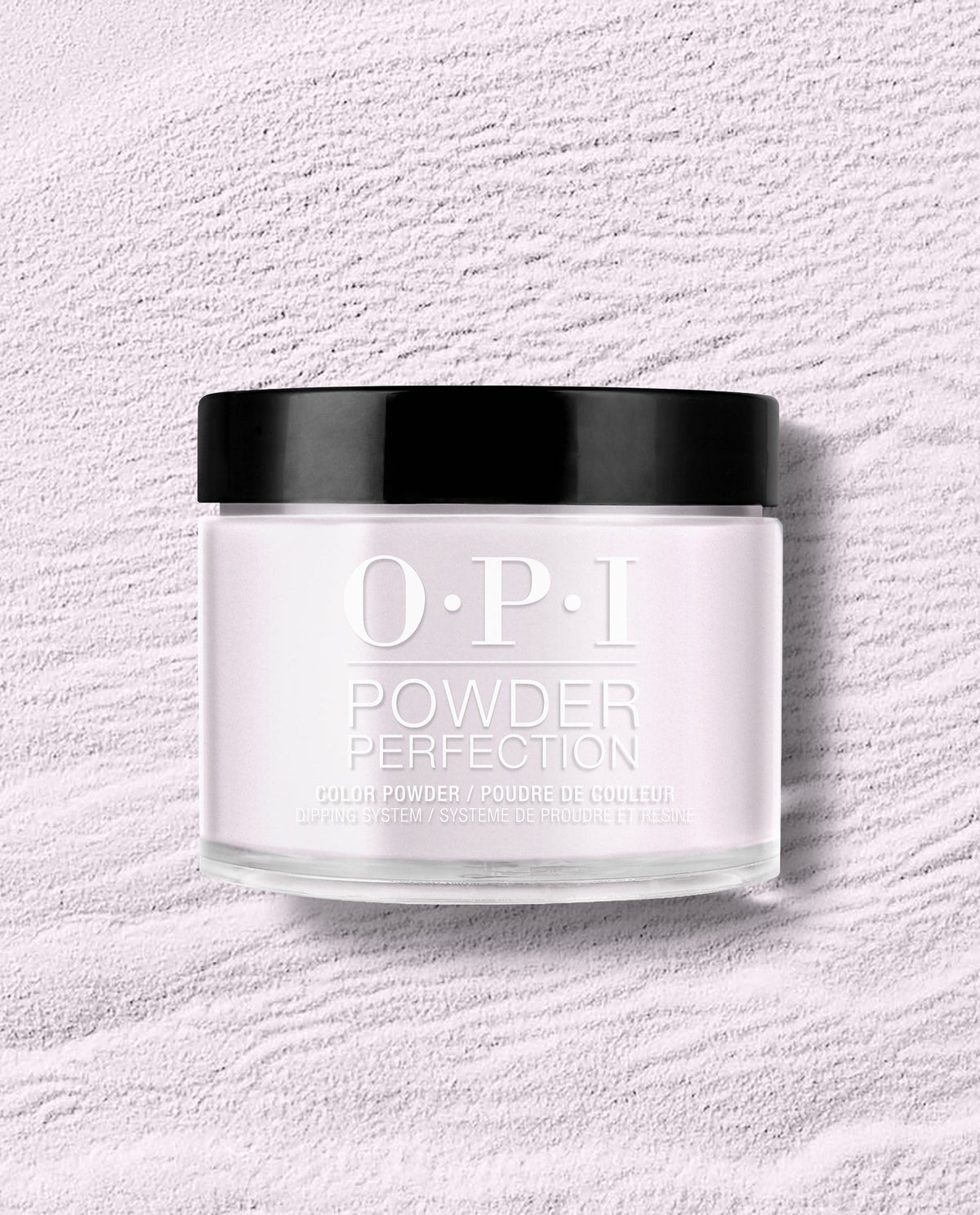 OPI Powder Perfection T76 — I Am What I Amethyst