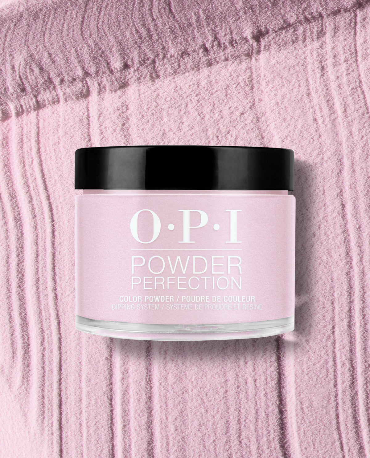 OPI Powder Perfection T80 — Rice Rice Baby