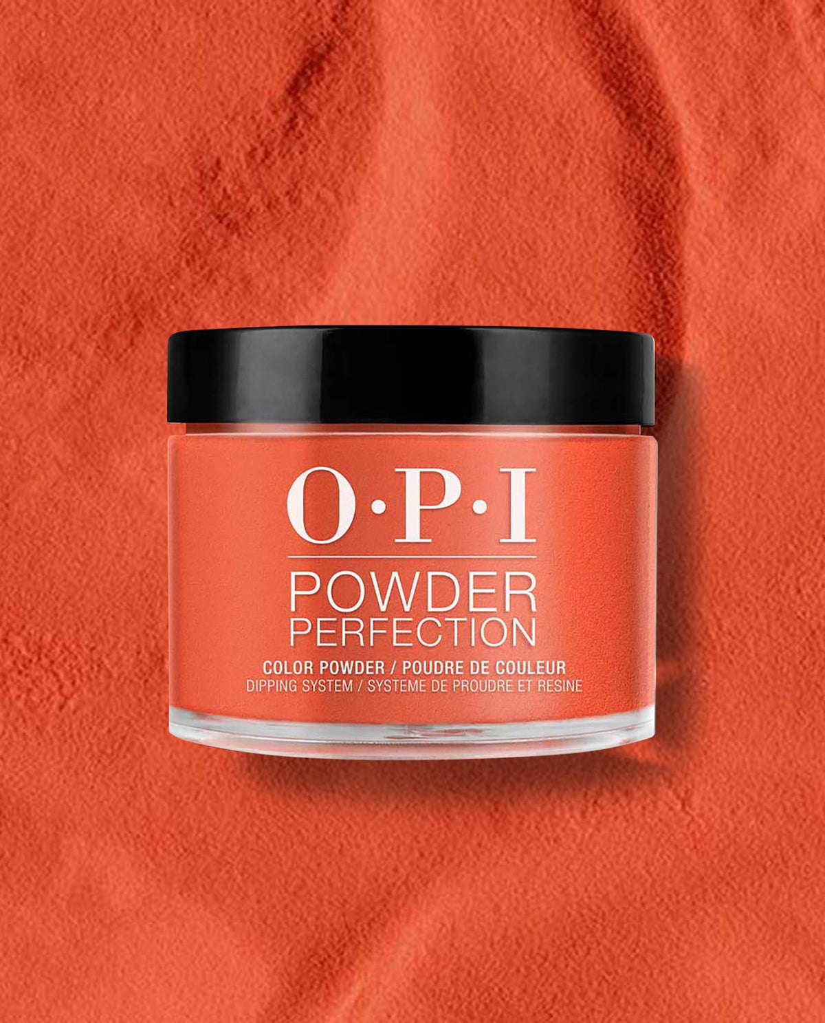 OPI Powder Perfection U13 — Suzi Needs a Loch-smith
