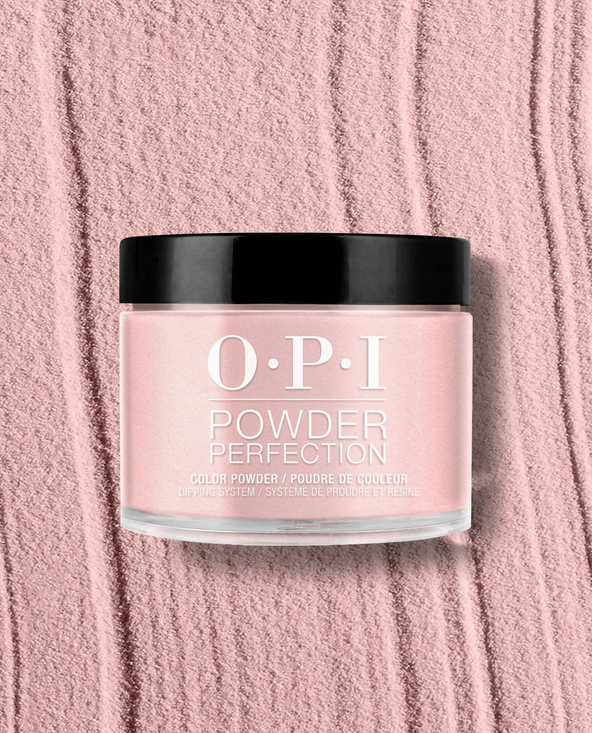 OPI Powder Perfection V25 — A Great Opera-tunity