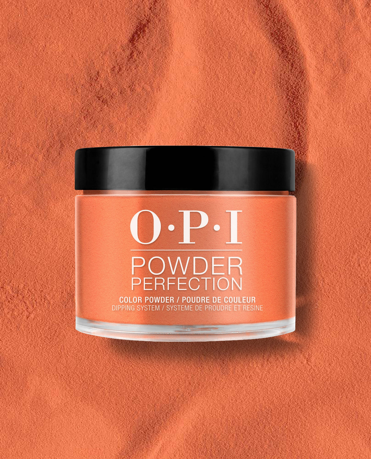 OPI Powder Perfection V26 — It's a Piazza Cake