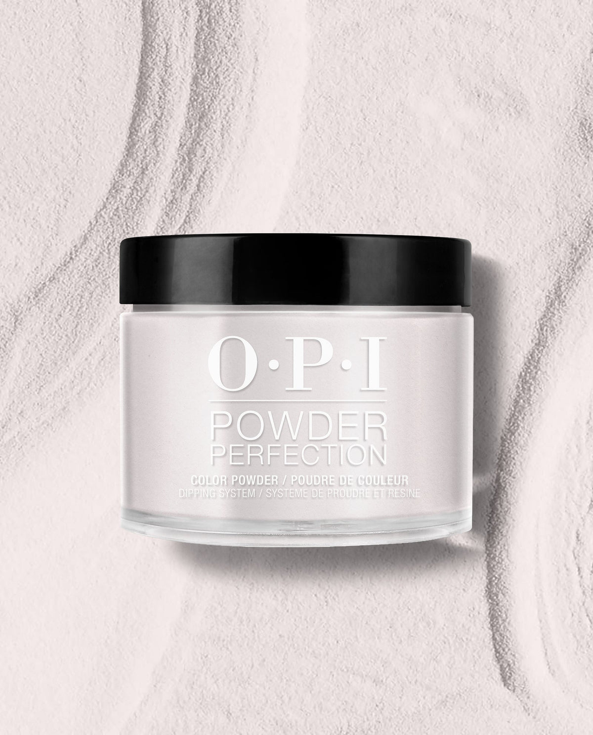 OPI Powder Perfection V32 — I Cannoli Wear OPI