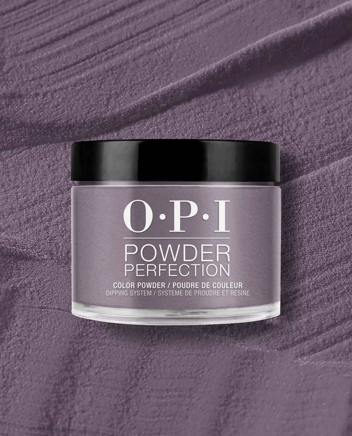 OPI Powder Perfection V35 — O Suzi Mio