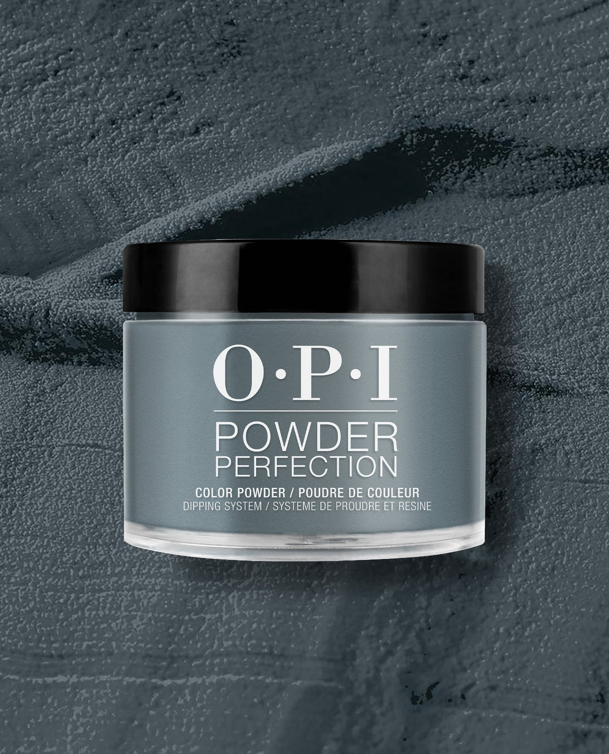 OPI Powder Perfection W53 — CIA = Color is Awesome