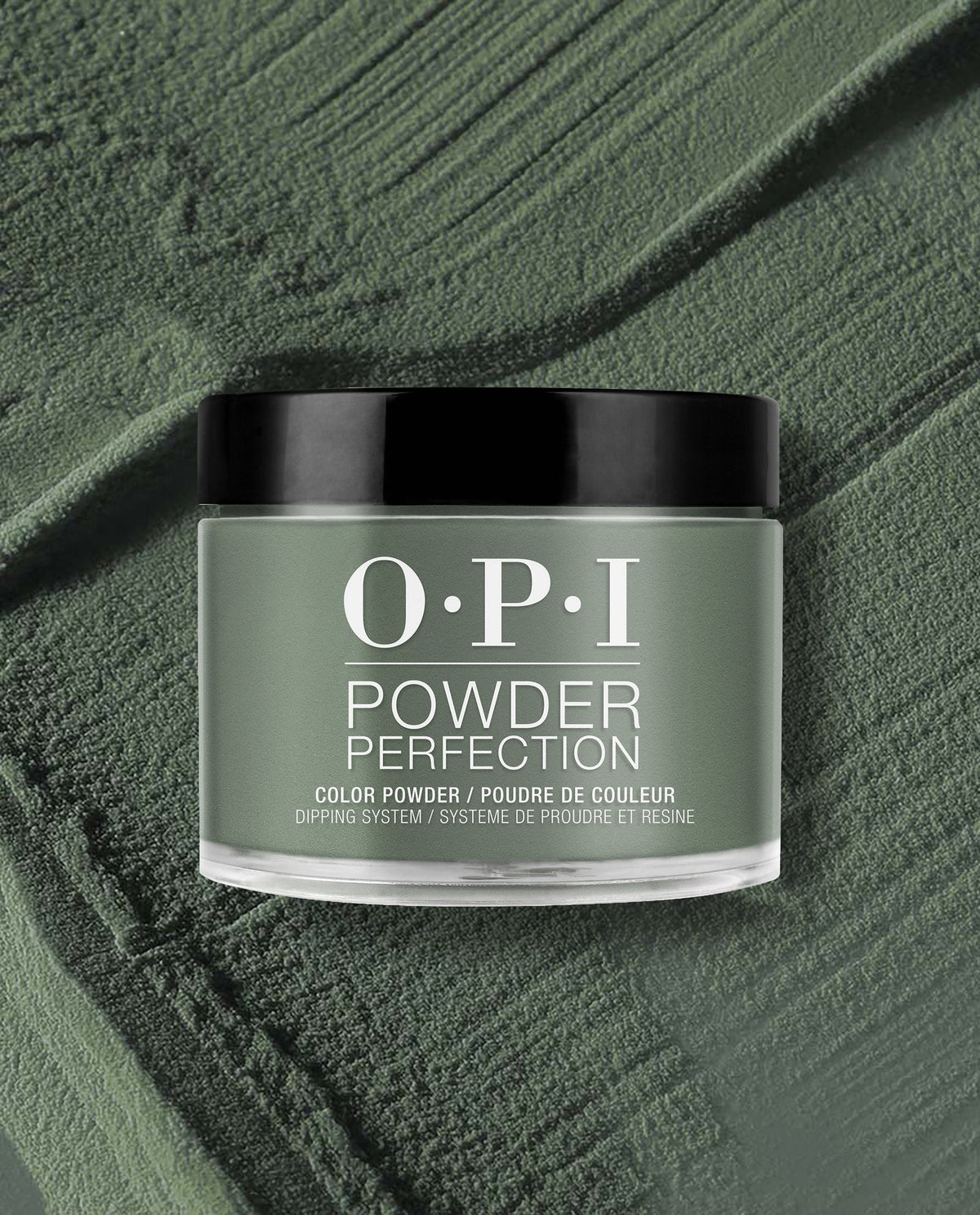 OPI Powder Perfection W55 — Suzi - The First Lady of Nails