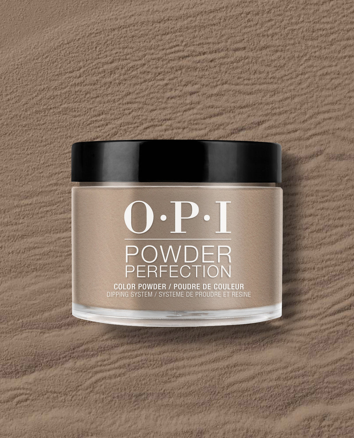 OPI Powder Perfection W60 — Squeaker of the House