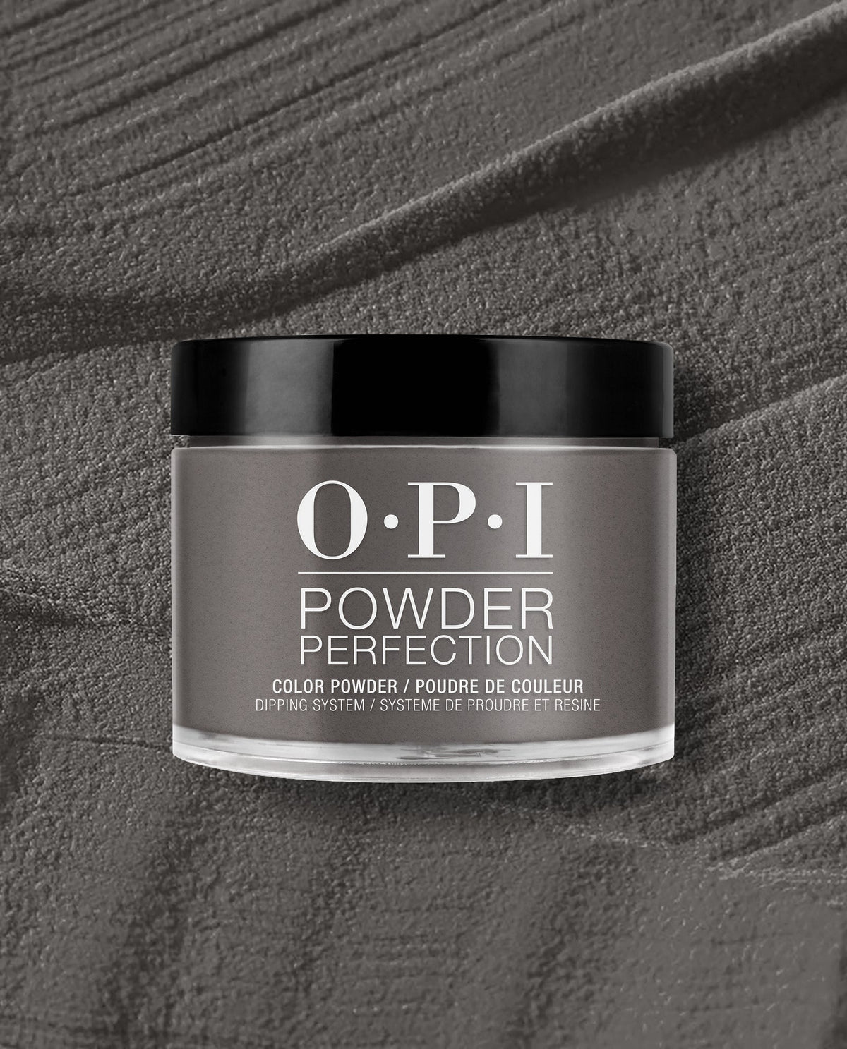 OPI Powder Perfection W61 — Shh... It's Top Secret!