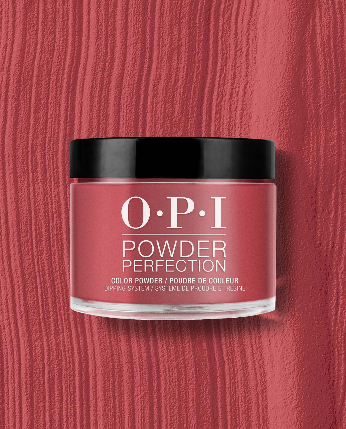 OPI Powder Perfection W62 — Madam President