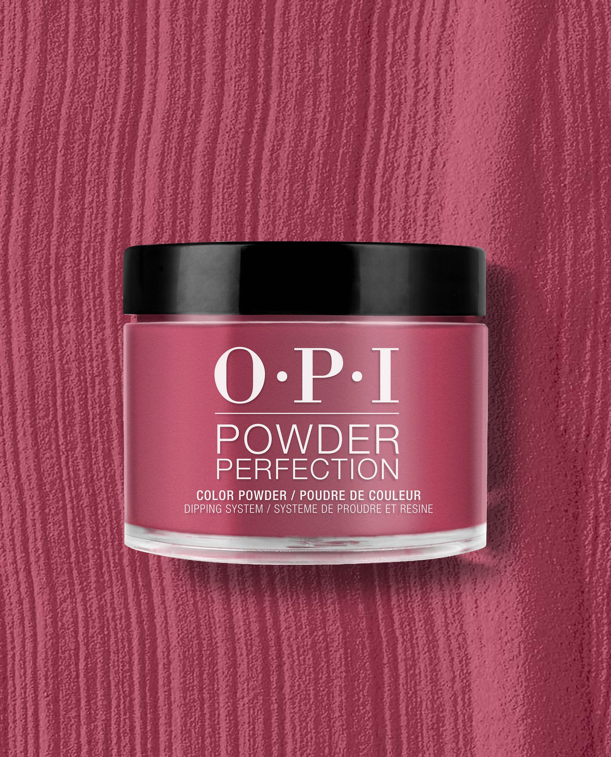 OPI Powder Perfection W63 — OPI By Popular Vote