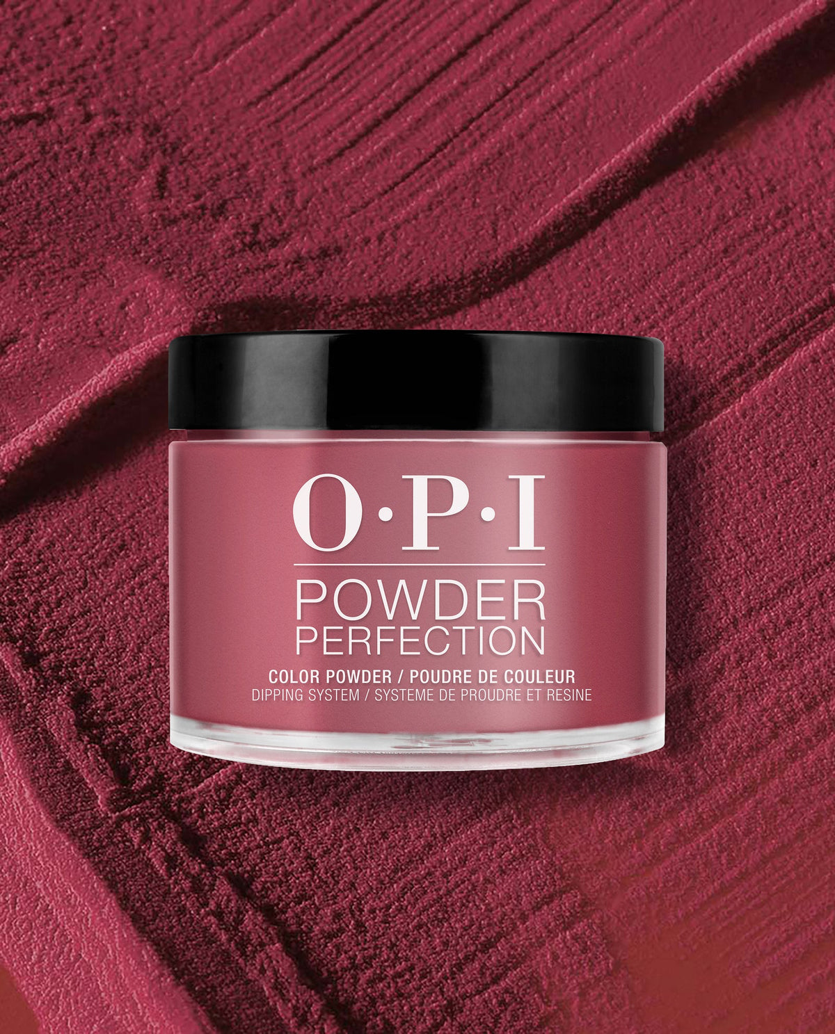 OPI Powder Perfection W64 — We the Female