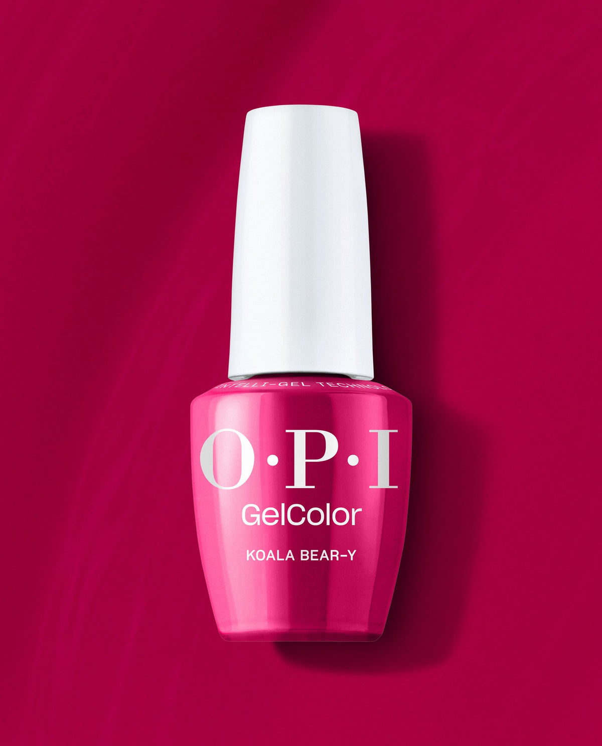 OPI GelColor A46 — Koala Bear-y