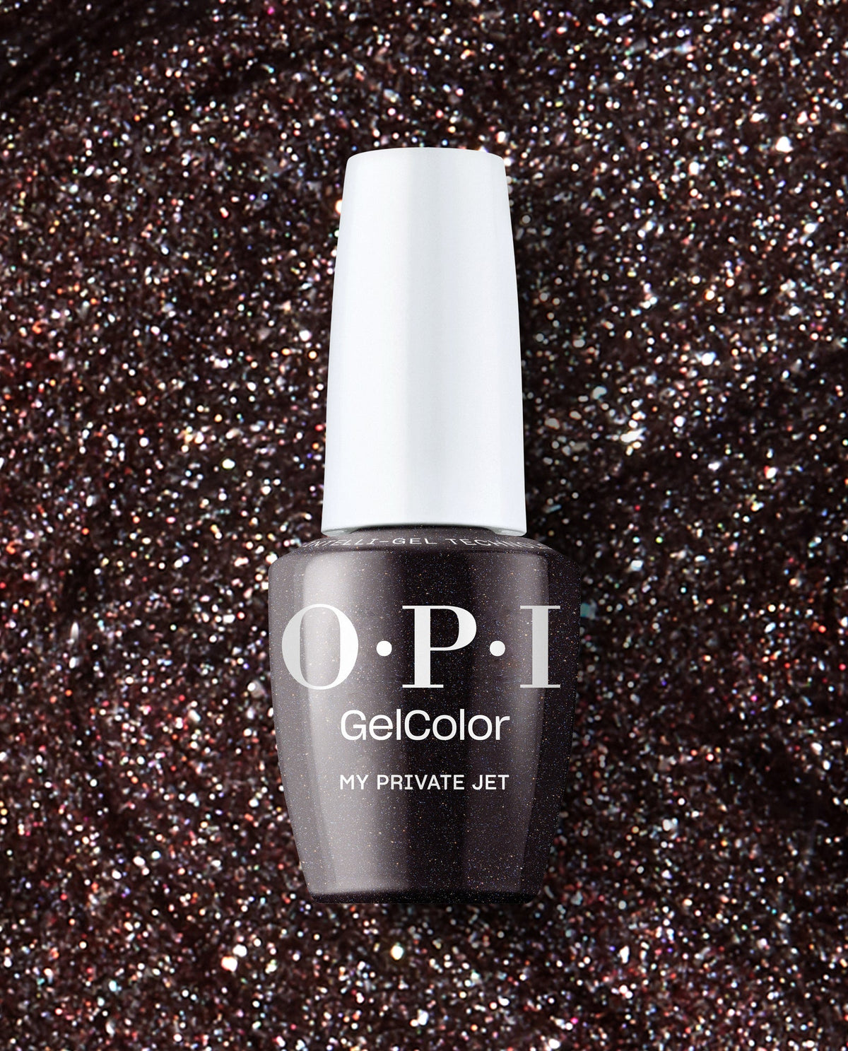 OPI GelColor B59 — My Private Jet