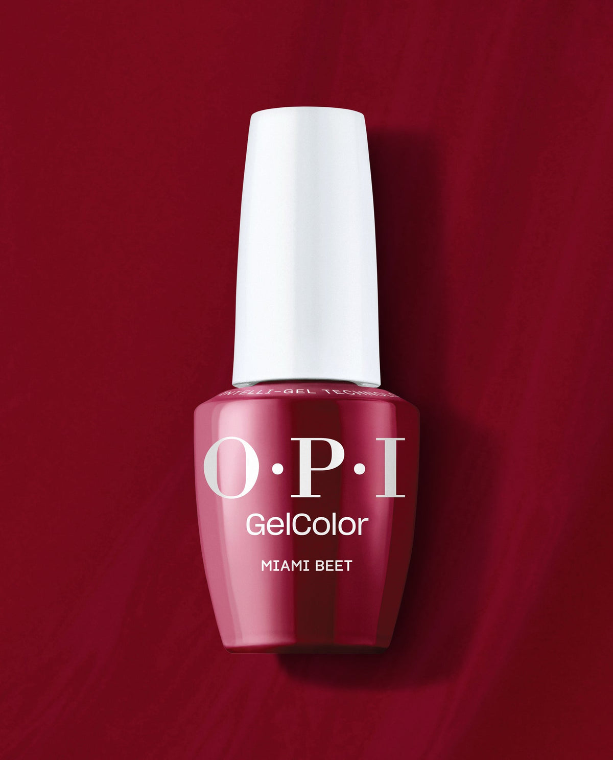 OPI GelColor B78 — Miami Beet