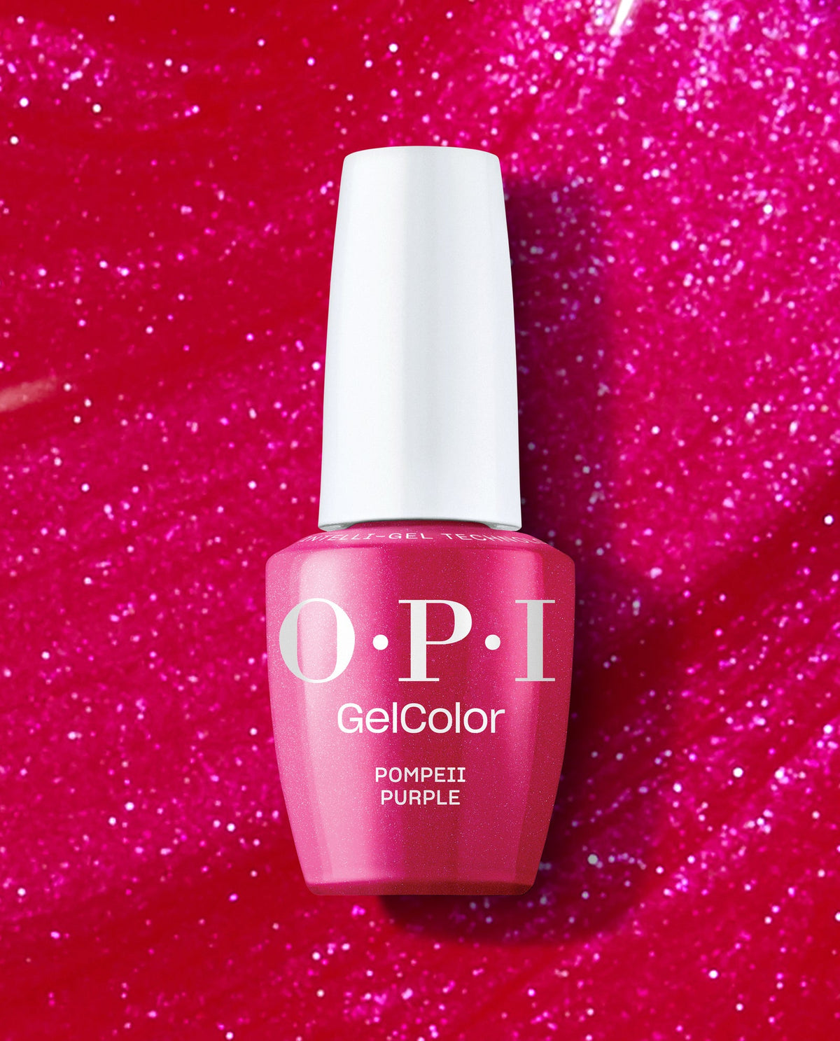 OPI GelColor C09 — Pompeii Purple