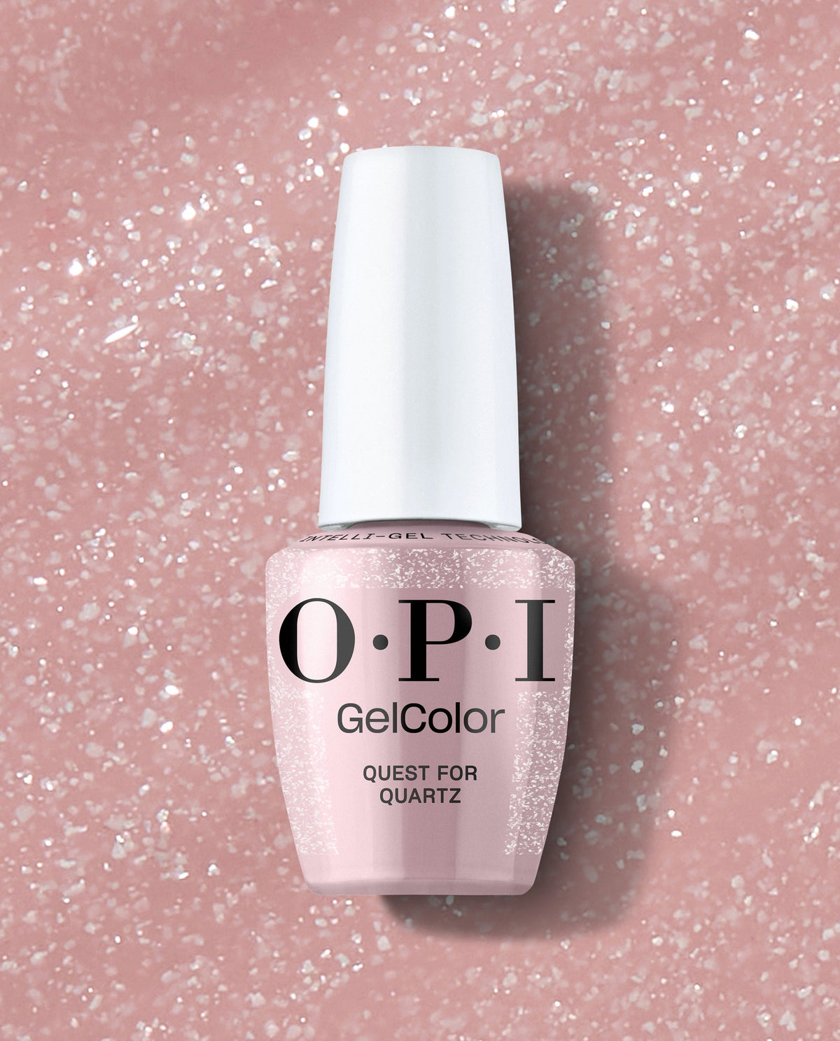 OPI GelColor D50 — Quest for Quartz