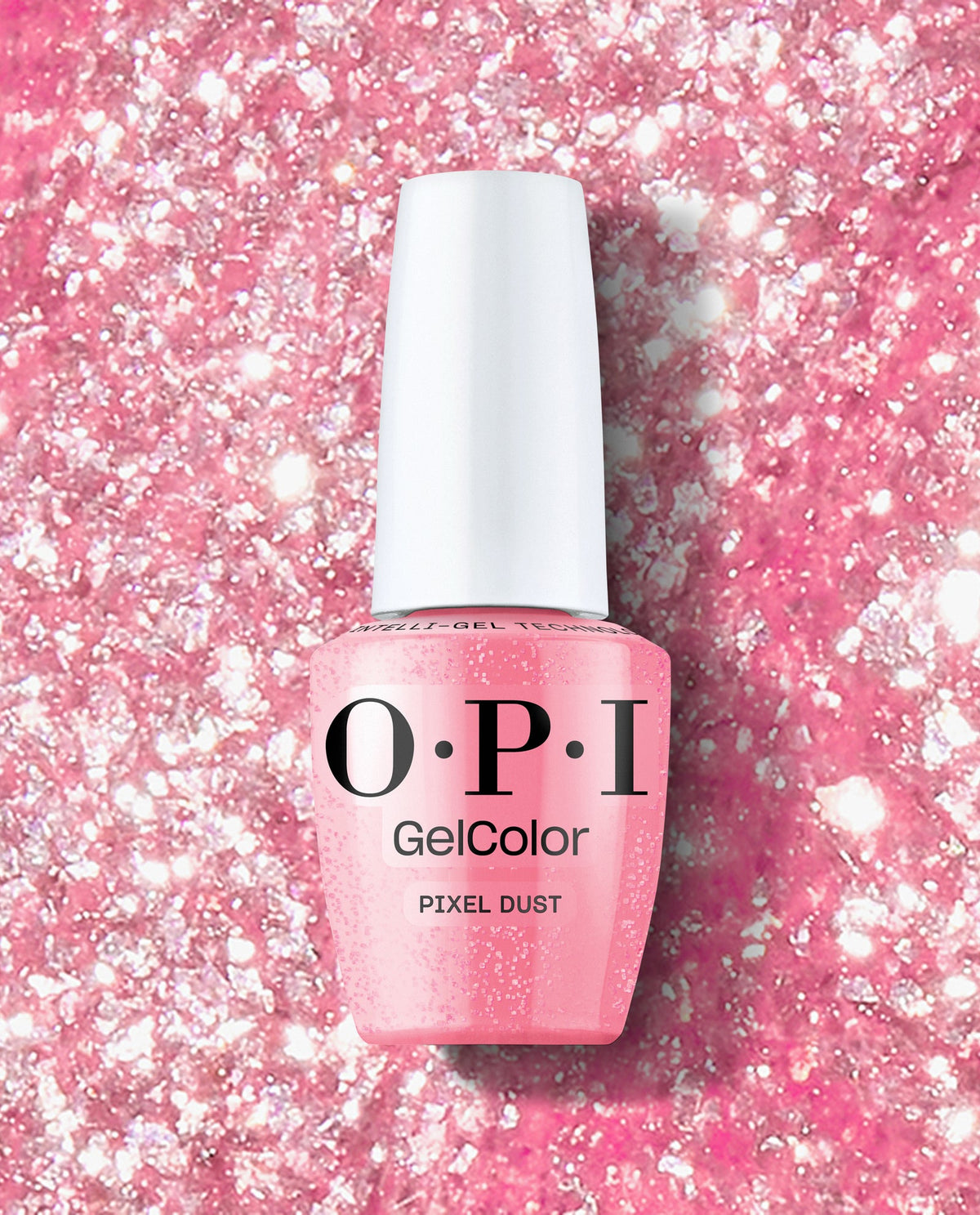 OPI GelColor D51 — Pixel Dust