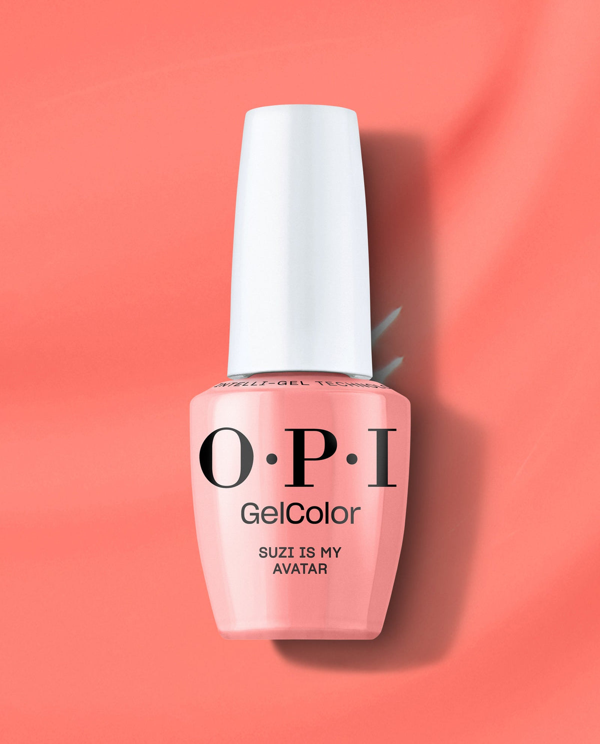OPI GelColor D53 — Suzi is My Avatar