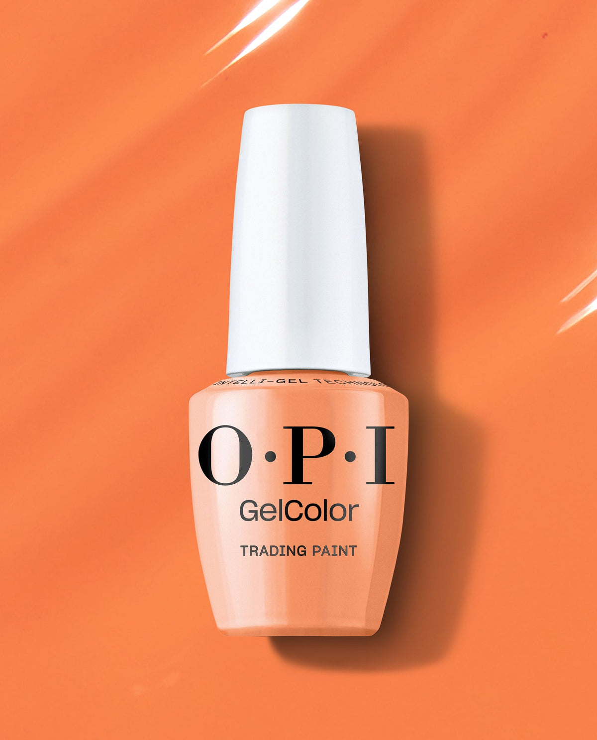 OPI GelColor D54 — Trading Paint