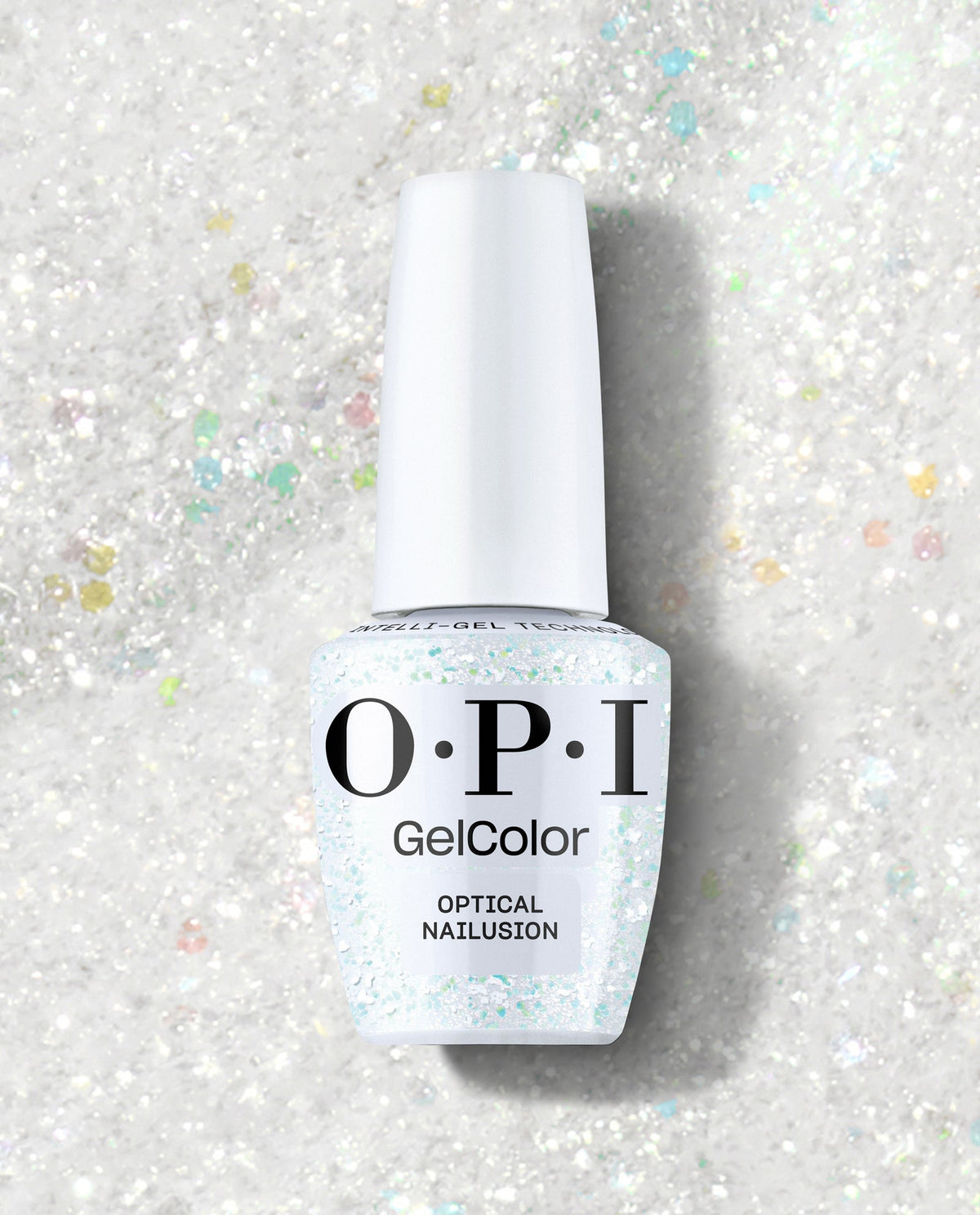 OPI GelColor E01 — Optical Nailusion