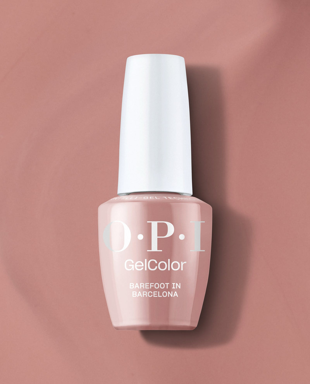 OPI GC E41 Barefoot in Barcelona — official product photo