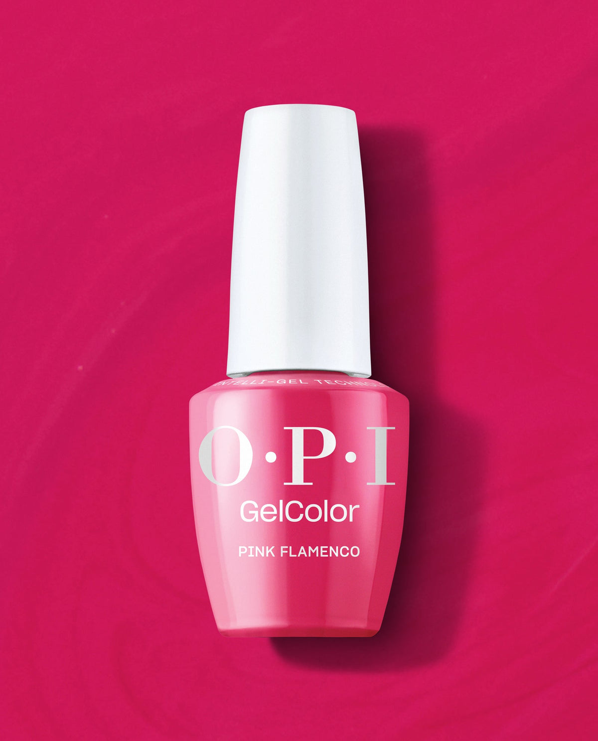 OPI GelColor E44 — Pink Flamenco