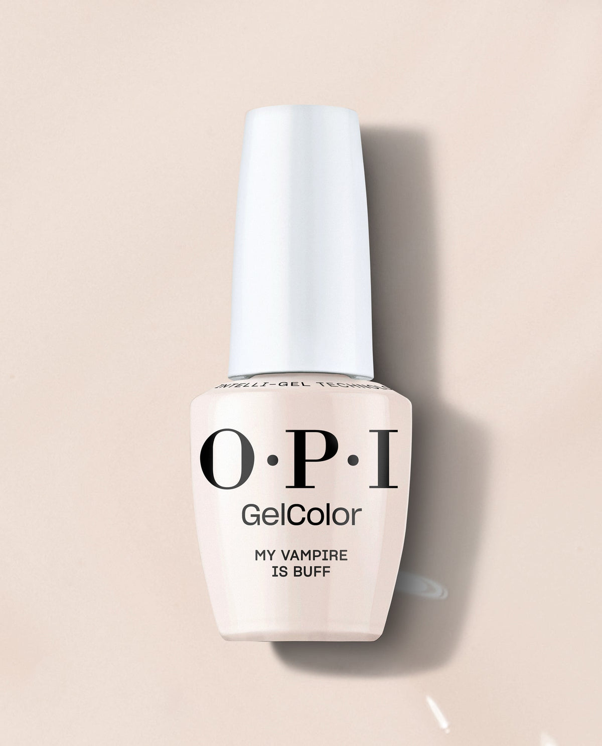 OPI GelColor E82 — My Vampire is Buff