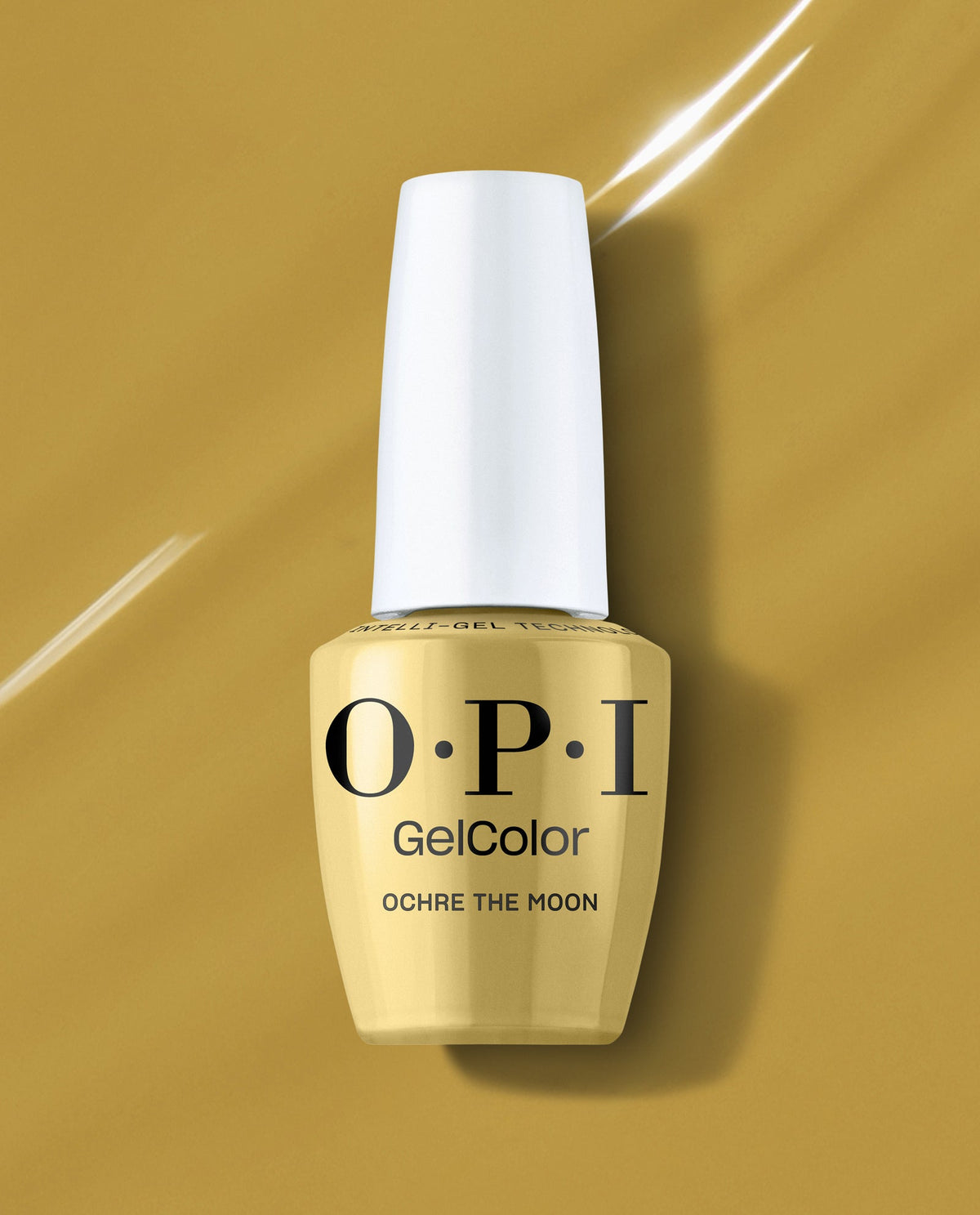 OPI GelColor F005 — Ochre the Moon