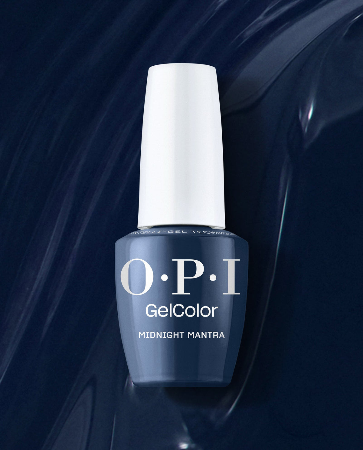 OPI GelColor F009 — Midnight Mantra