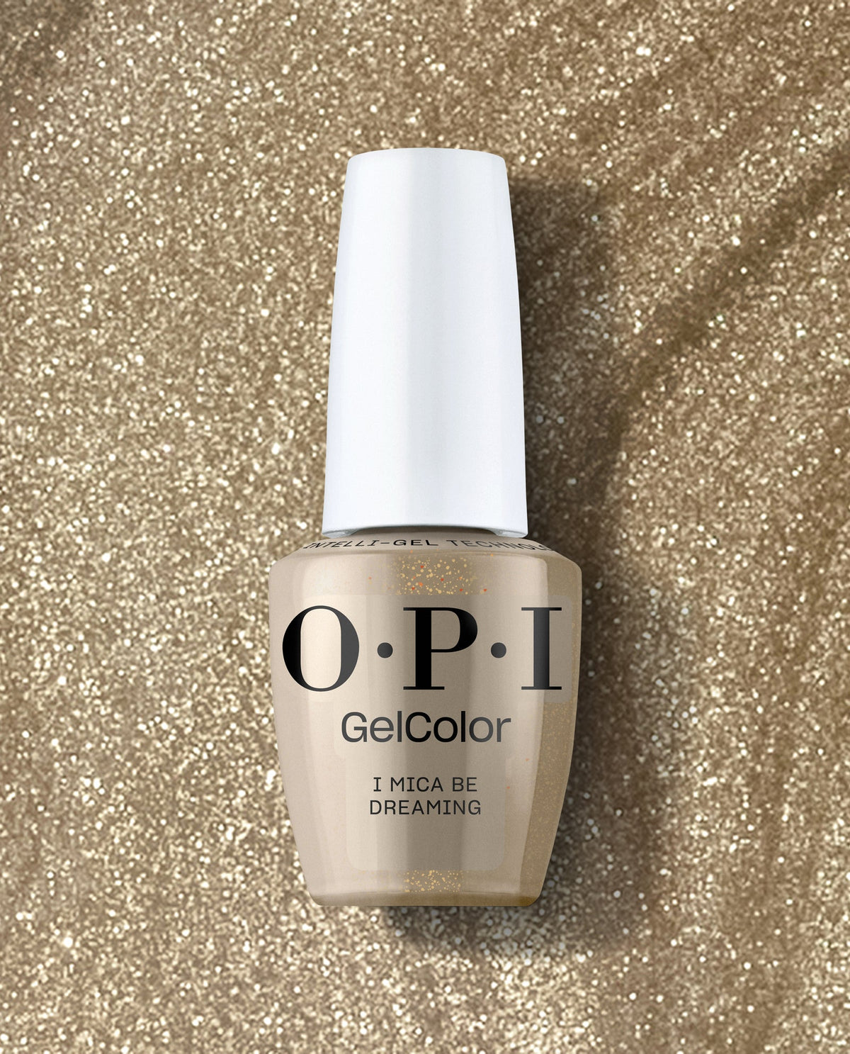 OPI GC F010 I Mica Be Dreaming — official product photo