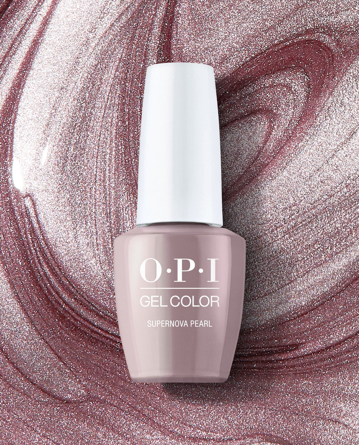 OPI GelColor F013 — Supernova Pearl