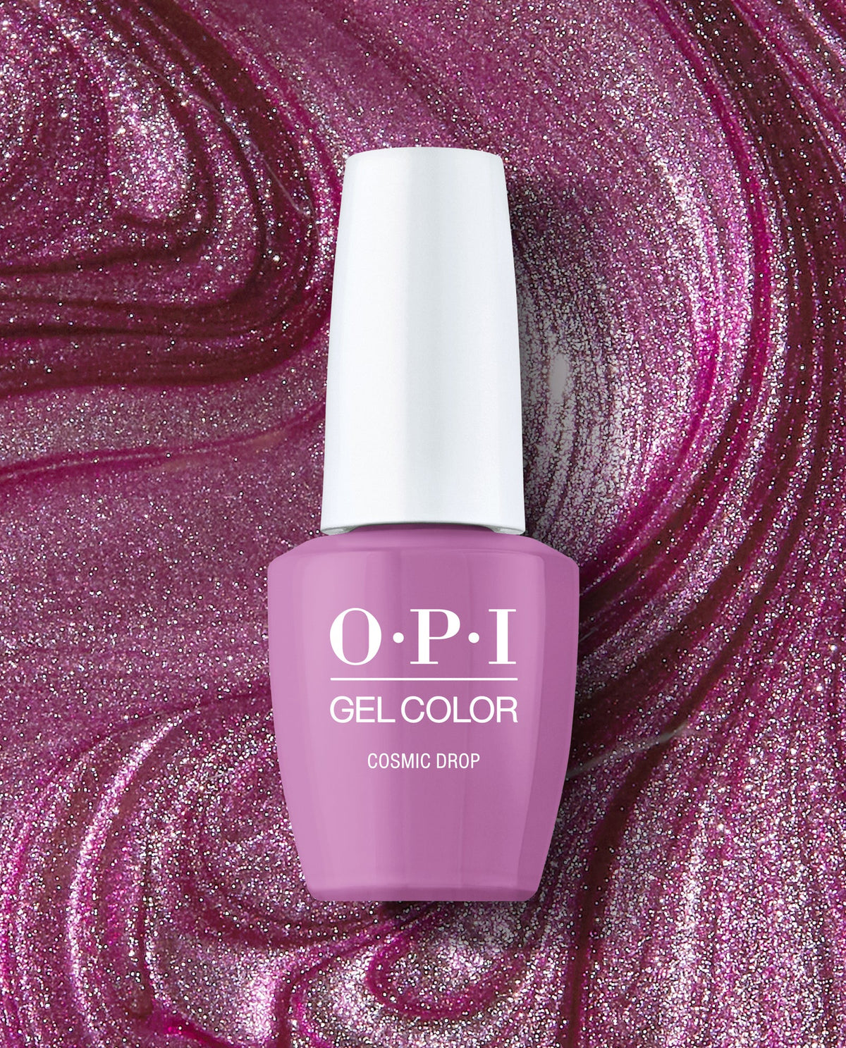 OPI GC F019 CosMIC Drop — official product photo
