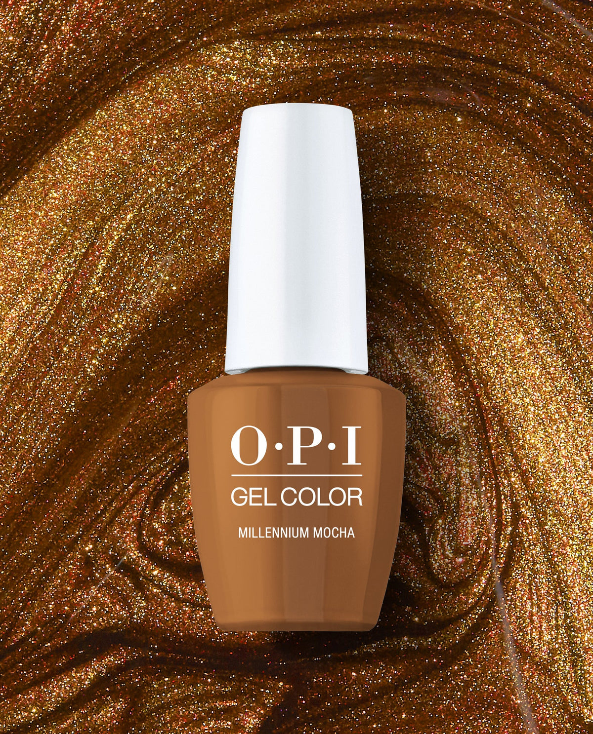 OPI GelColor F021 — Millennium Mocha
