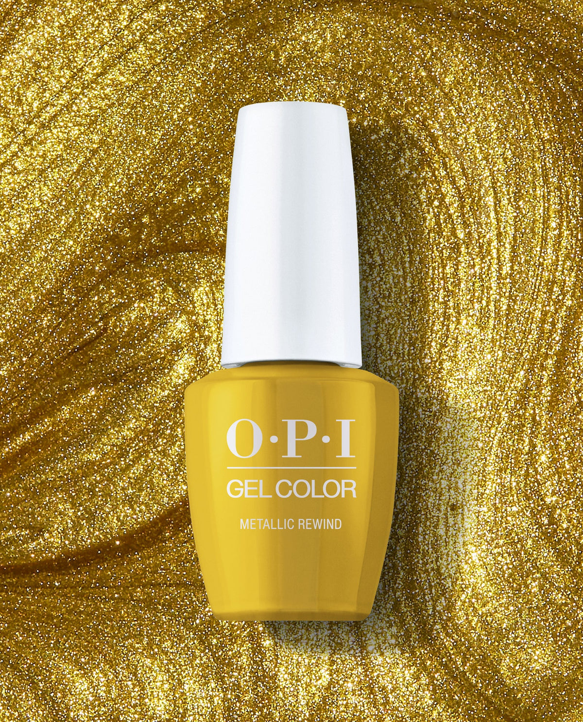 OPI GelColor F022 — Metallic Rewind