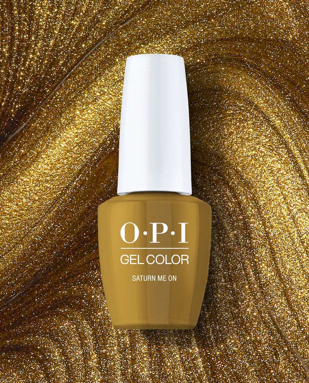 OPI GelColor F023 — SaTURN Me On