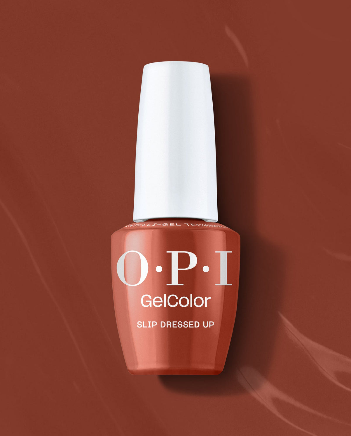 OPI GelColor F025 — Slip Dressed Up