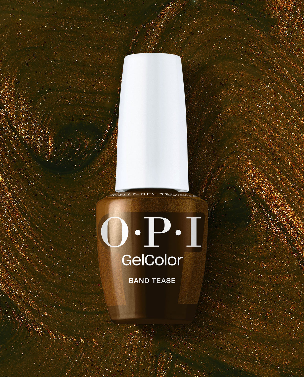 OPI GC F026 Band Tease — official product photo