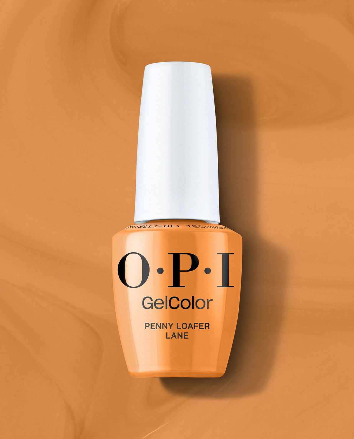 OPI GelColor F028 — Penny Loafer Lane