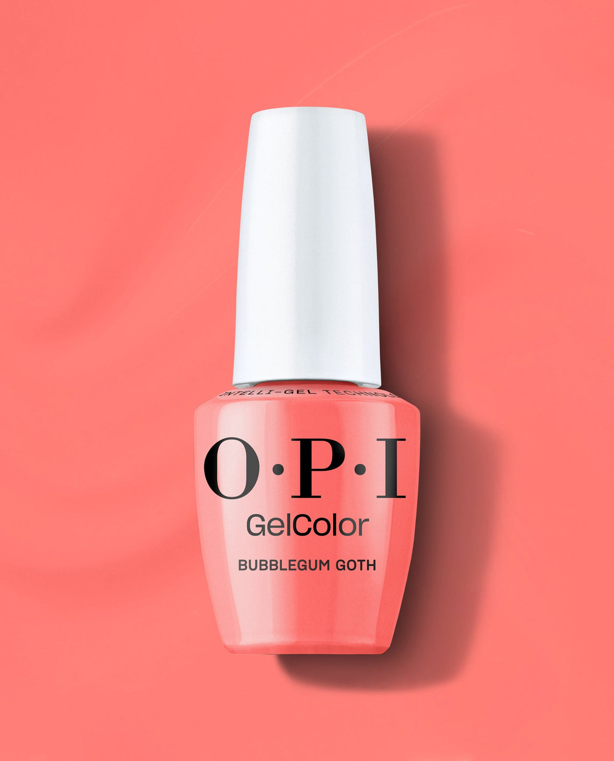 OPI GC F030 Bubblegum Goth — official product photo